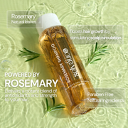 Rosemary Shampoo Selvatico - Hair Growth Shampoo with Natural Rosemary