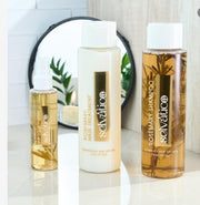 Rosemary Hair Growth Set: Selvatico Shampoo, Conditioner & Hair Growth Spray